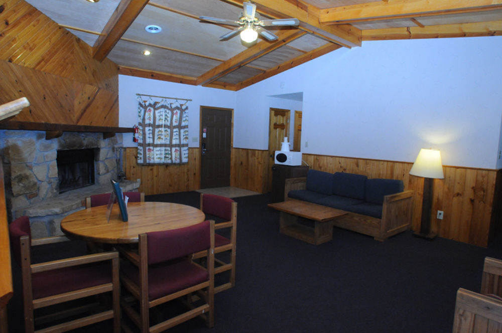 Ymca Trout Lodge Potosi Exterior foto